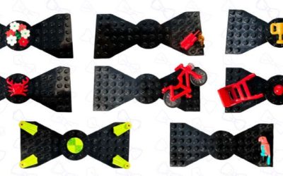 Black Bowtie – Auffrischung des Klassikers mit Lego-Steinen