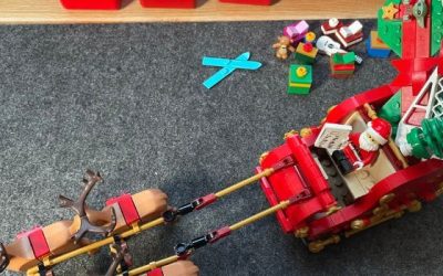 Weihnachtsfliege Kollektion Teil 1 – Star Wars